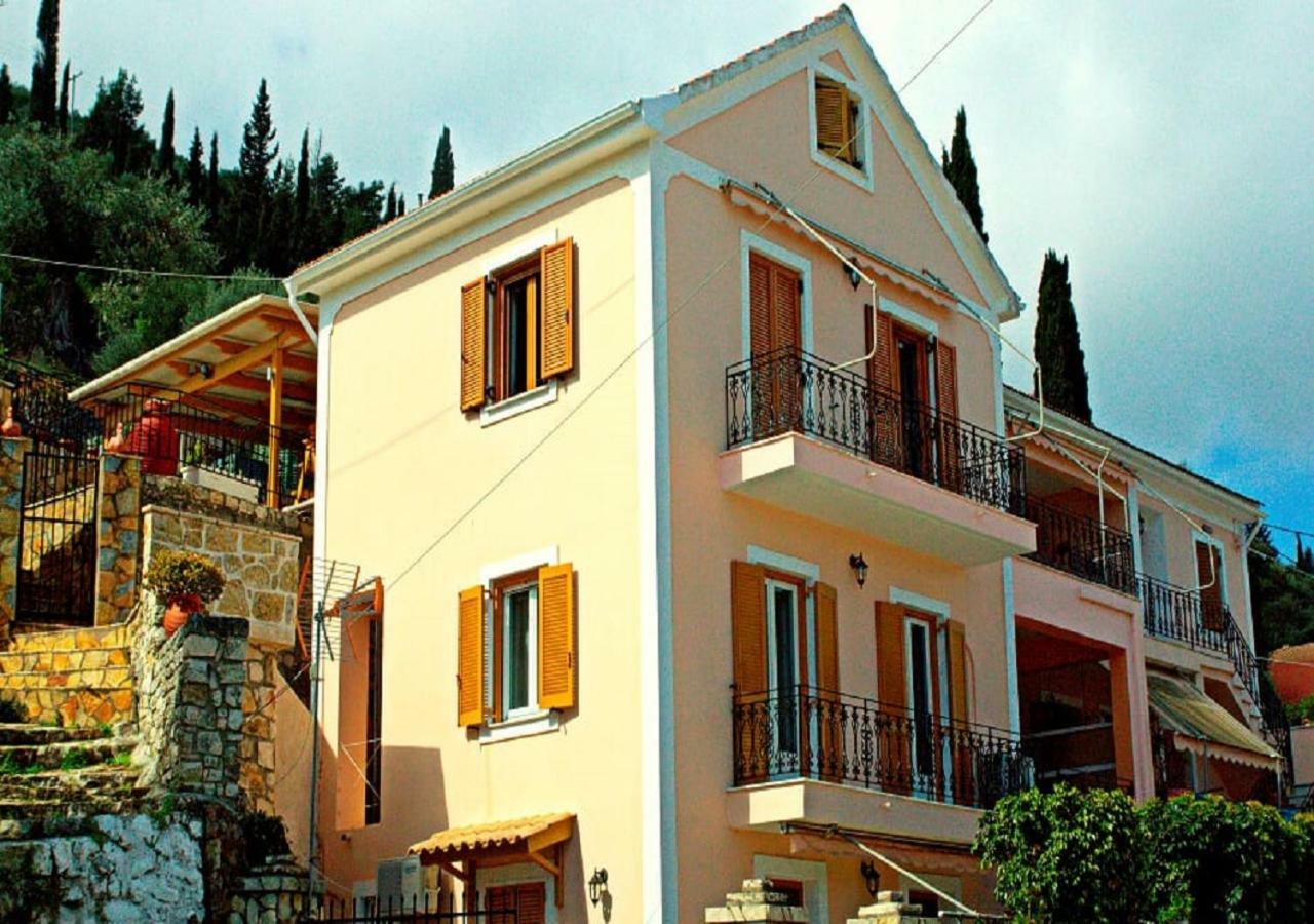 Korona Apartments Vathy  Exterior photo