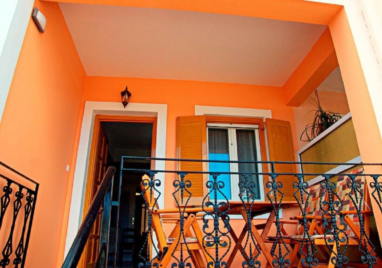Korona Apartments Vathy  Exterior photo