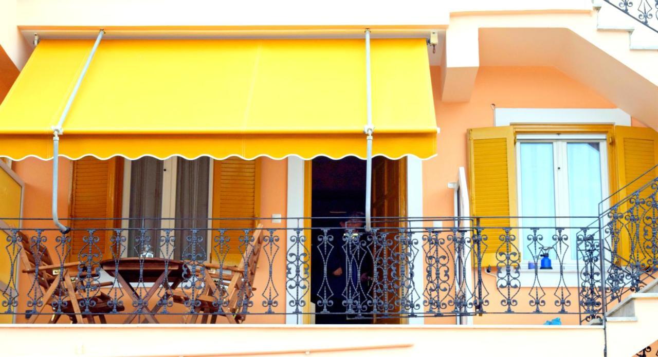 Korona Apartments Vathy  Exterior photo